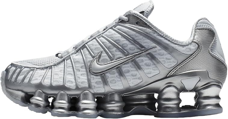 Nike W Nike Shox Tl Women's Track & Field Shoes على Amazon.ae - متتبع الأسعار