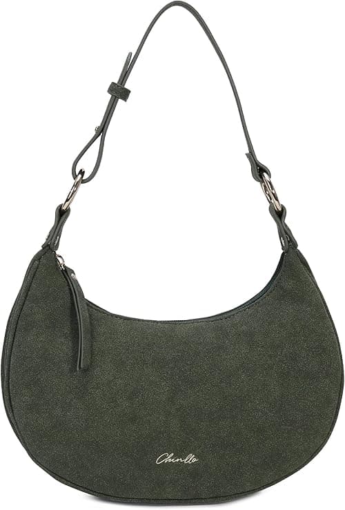 Purse for Women Shoulder Bag Cute Mini Clutch Zipper Hobo Tote Handbags on Amazon.ae - Price Tracker