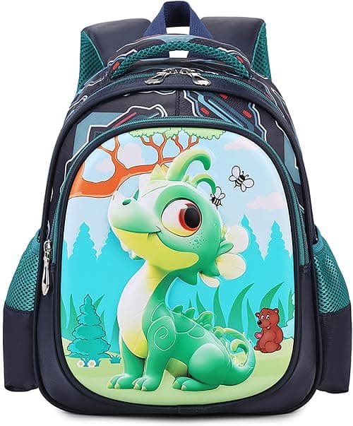 Little Kids Backpack for Girls Boys - Toddler Preschool Backpack School Bag Cute Kindergarten Backpack for Aged 2-4 on Amazon.ae - Price Tracker