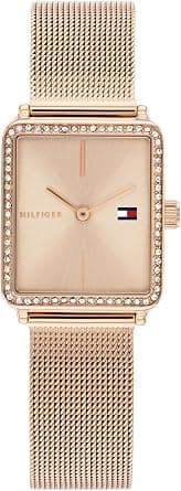 Tommy Hilfiger TEA TANK Women Watch, Analog on Amazon - Best Deal Finder