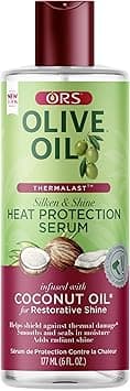 ORS Olive Oil Heat Protection Hair Serum, 6oz on Amazon.ae - Price Tracker
