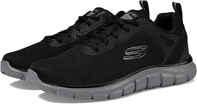 Skechers TRACK mens SPORTS on Amazon.ae - Price Tracker