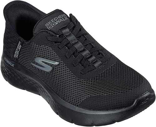 Skechers Go Walk Flex Hands Free Slip-ins - Grand Entry womens Sneaker on Amazon.ae - Price Tracker