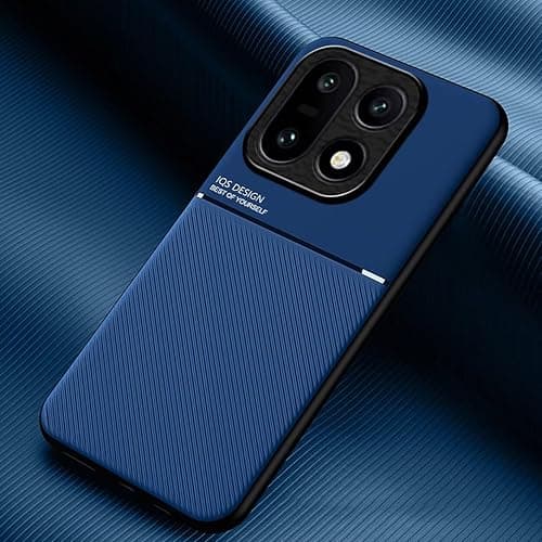 Ultra-Thin TPU Silicone Case for OnePlus 15, Skin Texture is Non-Slip and Shockproof Phone Case Cover - Blue on Amazon.ae - Price Tracker