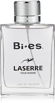 BI-ES Laserre Eau De Toilette Spray for Men 100 ml on Amazon.ae - Price Tracker