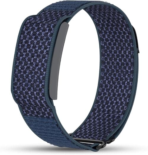 Dado Nylon Replacement Band, Compatible with Amazfit Helio Strap – Adjustable, Breathable Sport Wristband for Fitness Tracker, Comfortable for All-Day Wear على Amazon.ae - متتبع الأسعار