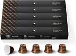 Nespresso Cioccolatino Barista Creations Roasted Coffee Capsules, Original Line, 10 capsules in 1 Sleeve - Pack of 5 Sleeves - Amazon.ae Price Tracker