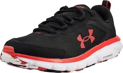 Under Armour Charged Assert 9 Marble mens Road Running Shoe on Amazon.ae - Price Tracker