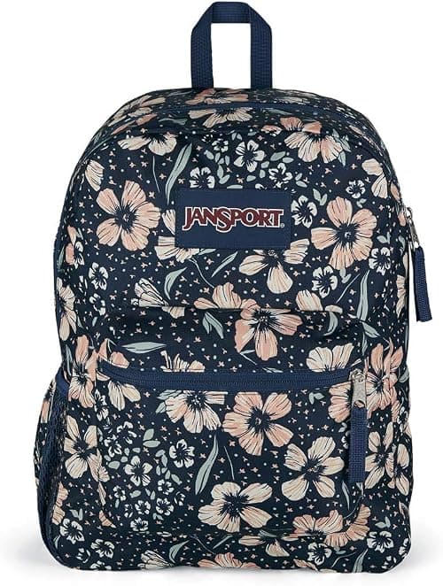 JANSPORT unisex-adult Jansport Cross Town Backpack Backpack on Amazon.ae - Price Tracker