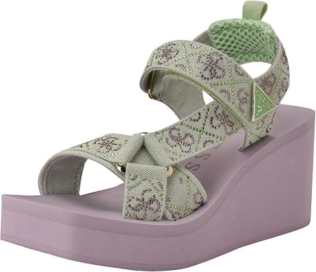 GUESS Dawsin womens Sandal on Amazon.ae - Price Tracker