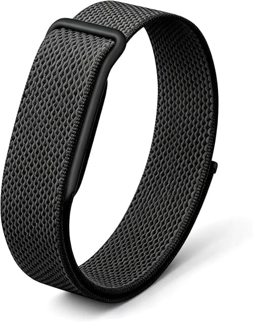 Breathable Quick-Dry Nylon Sport Wrist band for Google Fitbit Air on Amazon.ae - Price Tracker