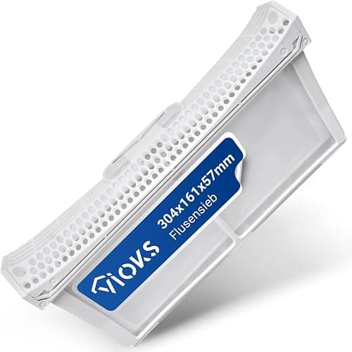 VIOKS Filter Bag Dryer Replacement for Bosch Siemens 650474 00650474 | Lint Sieve Filter Lint Filter Inner Outer for Avantixx EcoLogixx Maxx iQ300 iQ500 iQ700 على Amazon.ae - متتبع الأسعار
