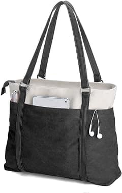 BAG WIZARD womens S306923 Laptop Tote Bag for Work - Amazon.sa Price Tracker