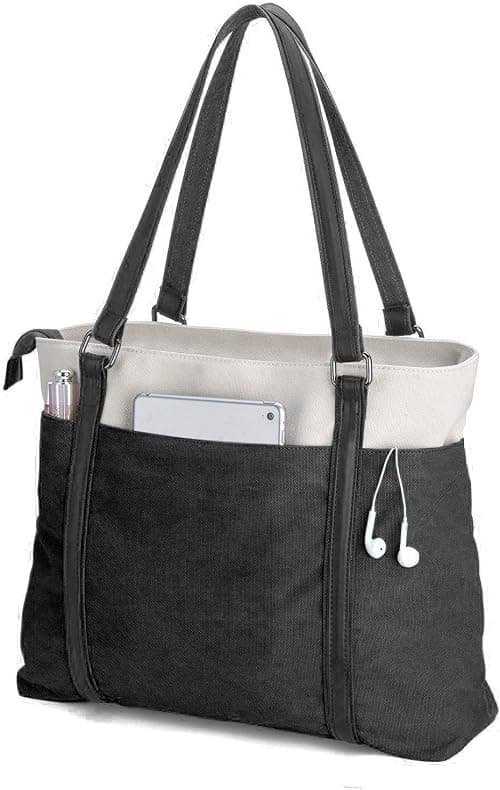 BAG WIZARD womens S306923 Laptop Tote Bag for Work on Amazon.sa - Price Tracker