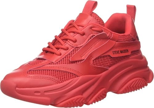 Steve Madden Women's Possession Sneaker on Amazon - Best Deal Finder