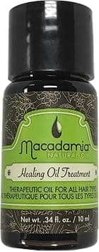 Macadamia Natural Healing Oil Hair Treatment - 10 ml على Amazon.ae - متتبع الأسعار