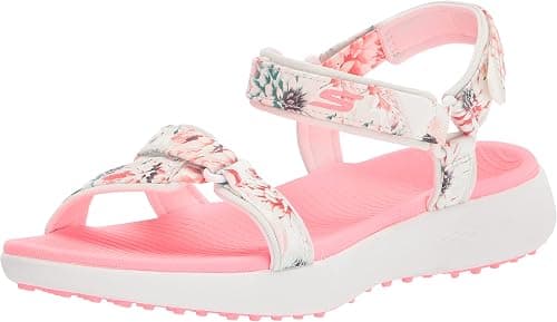 Skechers 600 Spikeless Golf Sandals womens Golf Shoe على Amazon.ae - متتبع الأسعار