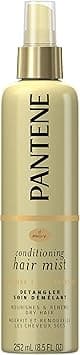 Pantene Pro-V Nutrient Boost Moisture Conditioning Mist Nourishing and Renewing Detangler, 8.5 fl oz on Amazon.ae - Price Tracker
