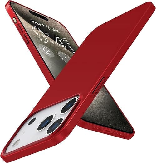 RUNGOS for iPhone 17 Pro Max Case, Matte Ultra-Thin Cover on Amazon.ae - Price Tracker