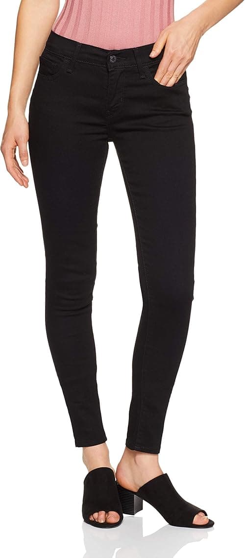 Levi's Womens 710 Super Skinny Jeans on Amazon.ae - Price Tracker