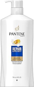 Pantene Pro-v Repair & Protect Shampoo, 25 Fl Oz on Amazon.ae - Price Tracker