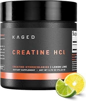 Creatine HCl, Lemon Lime (EAN 850045966485) 76 g on Amazon.sa - Price Tracker