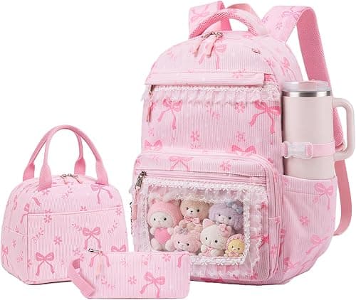 LEDAOU girls Q-37115 Luggage & Travel Gear | Kids on Amazon.ae - Price Tracker