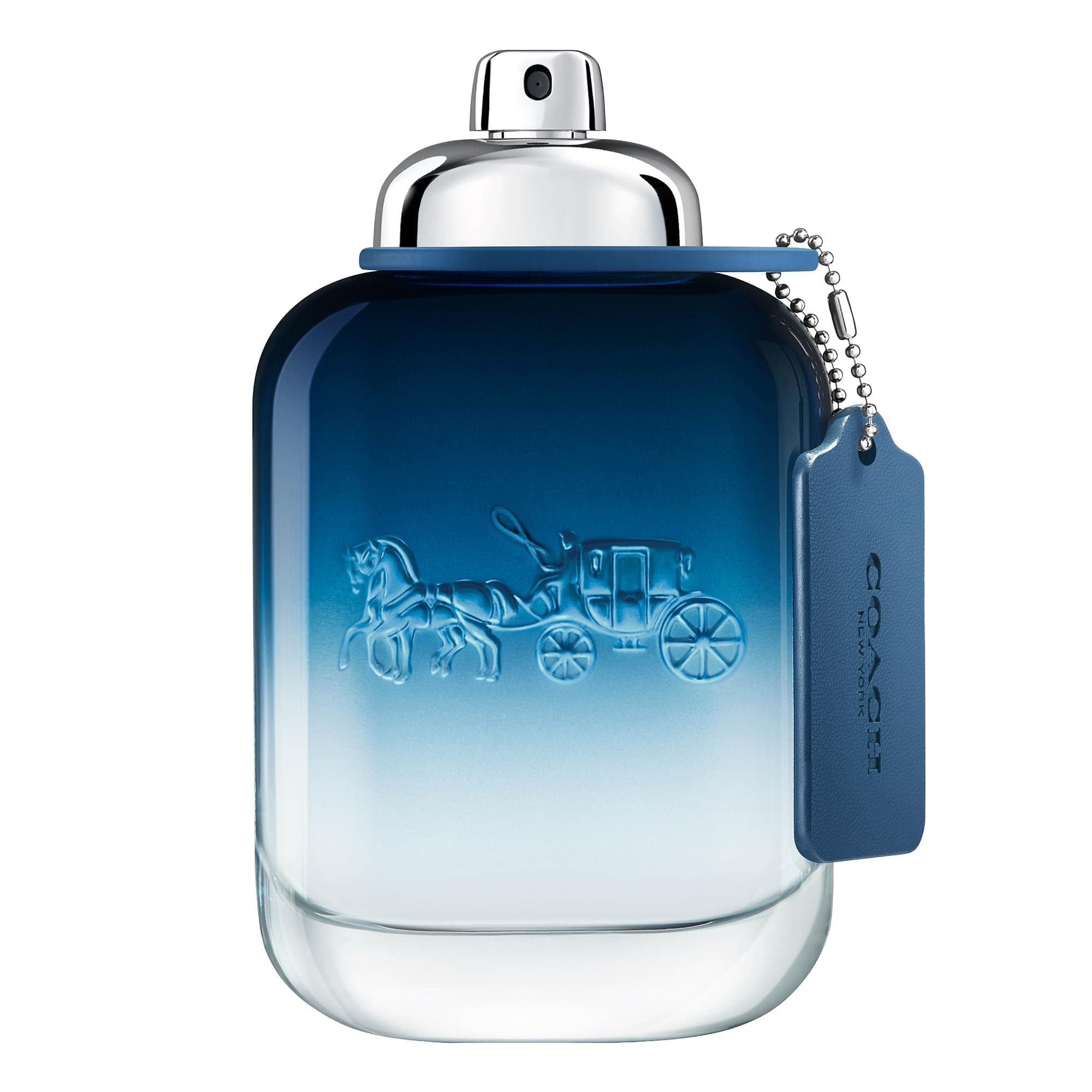 COACH New York Blue Men's Eau de Toilette, 100 ml on Amazon.ae - Price Tracker