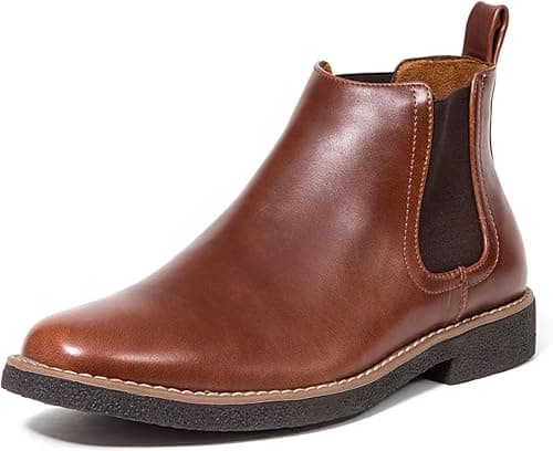 Deer Stags Rockland Memory Foam Dress Casual Comfort Chelsea Boot mens Chelsea Boot on Amazon.ae - Price Tracker
