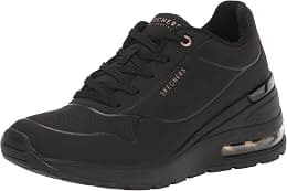 Skechers Million Air-elevated Air womens Sneaker - Amazon.ae Price Tracker