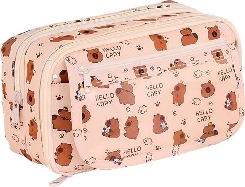 Personalised Pencil case for Girls and Boys - Cute Pink Pencil case with compartments, Perfect for Kids, Aesthetic Designs, Large & Small Sizes Available,Boys Pencil case on Amazon.sa - Price Tracker