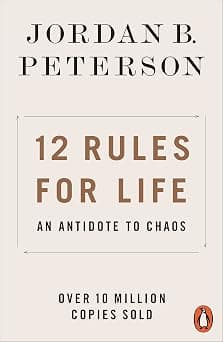12 Rules for Life: An Antidote to Chaos - Amazon.sa Price Tracker