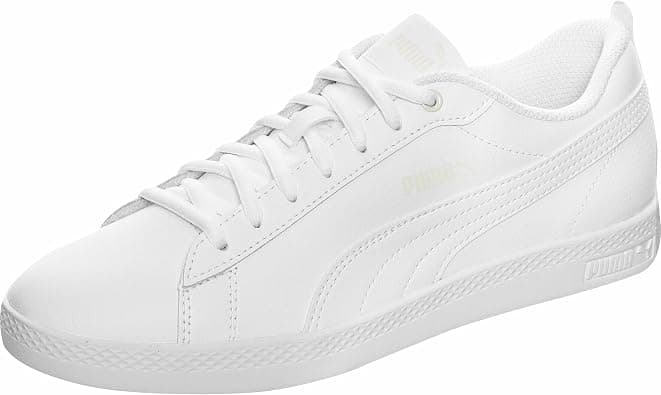 PUMA SMASH V2 L womens Sneakers - Amazon.sa Price Tracker