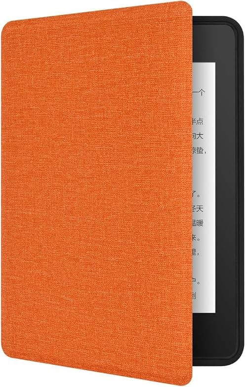 case for 6.8" Kindle paperwhite (2021 release), lightweight shell cover (12) on Amazon.ae - Price Tracker