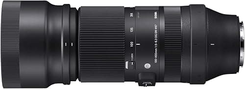 Sigma 100-400mm F5-6.3 DG DN OS For Sony E-Mount on Amazon.ae - Price Tracker