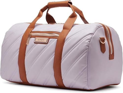 DKNY Duffel Softside Weekender Luggage on Amazon - Best Deal Finder