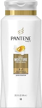 Pantene Pro-V Daily Moisture Renewal 2 in 1 Shampoo & Conditioner 20.1 fl oz on Amazon.ae - Price Tracker