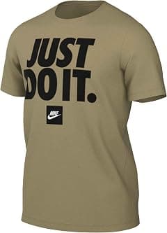 Nike Mens M Nsw Tee Fran Jdi Verbiage T-Shirts - Amazon.sa Price Tracker