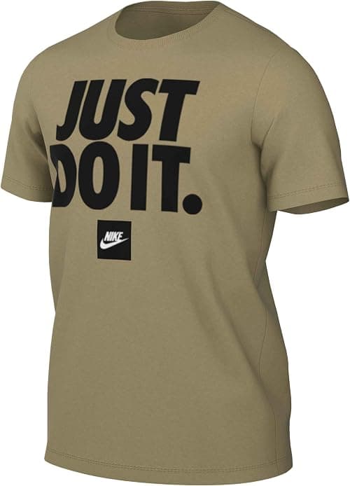 Nike Mens M Nsw Tee Fran Jdi Verbiage T-Shirts on Amazon.sa - Price Tracker