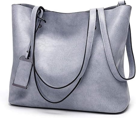 ALARION Women Top Handle Satchel Handbags Shoulder Bag Messenger Tote Bag Purse on Amazon - Best Deal Finder