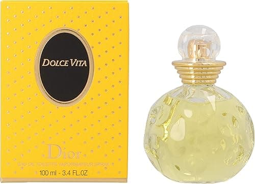 Christian Dior Dolce Vita for Women, 100 ml - EDT Spray on Amazon.ae - Price Tracker