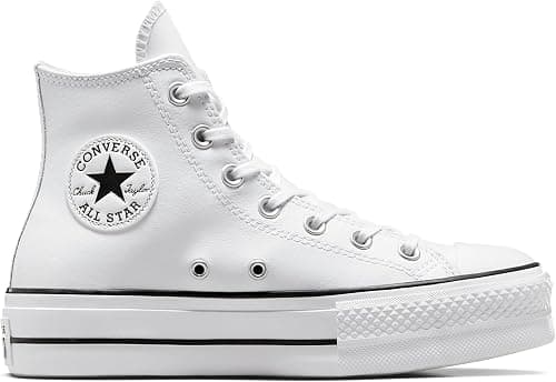 Converse Women's Chuck Taylor All Star Platform High Top Sneaker on Amazon - Best Deal Finder
