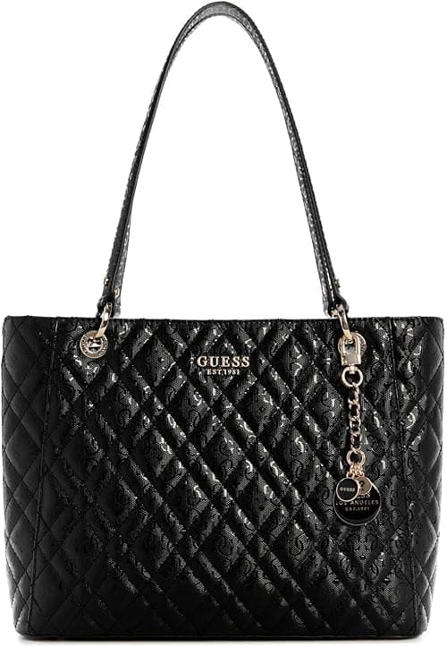 GUESS Womens Isemay Noel Tote Bags on Amazon.ae - Price Tracker