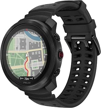 Polar Vantage M3 – Multi-Sport Smartwatch with AMOLED Display, Dual-Frequency GPS, Turn-by-Turn Navigation, Up to 7-Day Battery Life on Amazon - Best Deal Finder