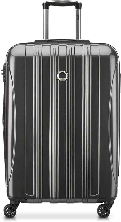 Delsey Paris Helium Aero Expandable Hard Case with Swivel Wheels على Amazon.ae - متتبع الأسعار