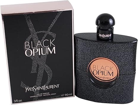 Yves Saint Laurent Black Opium For Women 90ml - Eau de Parfum on Amazon.ae - Price Tracker