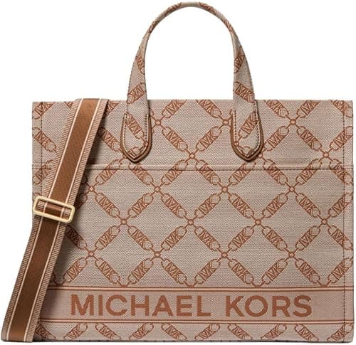 MICHAEL KORS 30H3G3GT3B LG GRAB TOTE 099 VANILLA/LUGG BAG on Amazon - Best Deal Finder