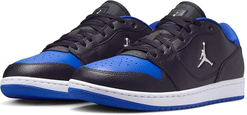 Nike JORDAN COURT CONNECT LOW mens Shoes على Amazon.ae - متتبع الأسعار
