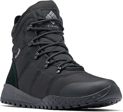 Columbia Fairbanks Rover Men's Snow Boot on Amazon.ae - Price Tracker