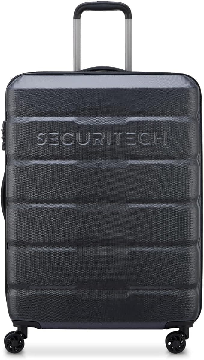 DELSEY PARIS Securitech By Citadel Expendable Double wheel trolley 70cm Anthracite, Anthracite, 70cm, Classic on Amazon.ae - Price Tracker